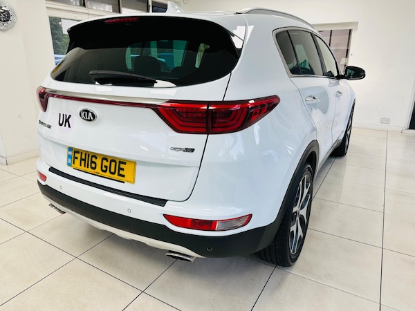 Used Kia Sportage 2016 for sale - 76190040: Photo 35