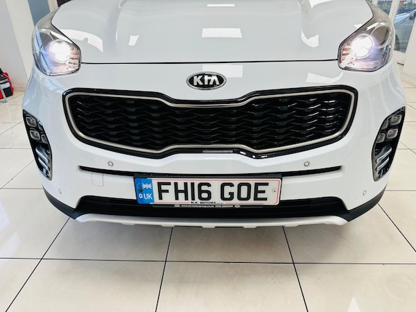 Used Kia Sportage 2016 for sale - 76190040: Photo 39