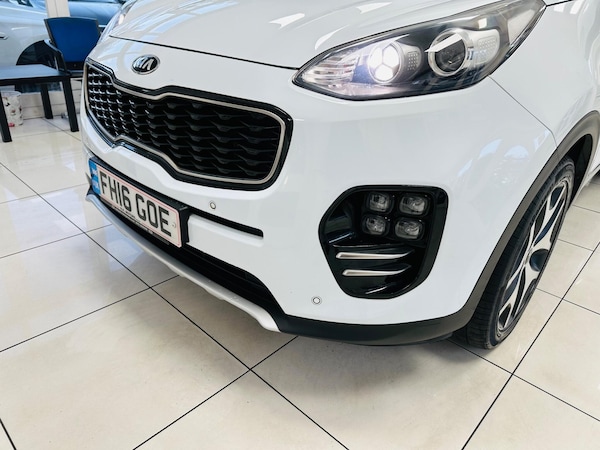 Used Kia Sportage 2016 for sale - 76190040: Photo 40