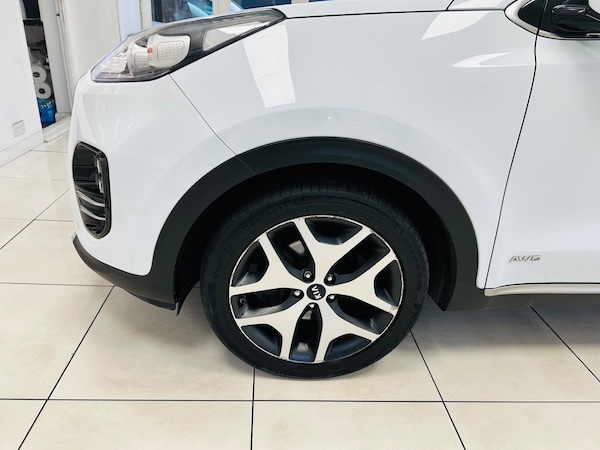 Used Kia Sportage 2016 for sale - 76190040: Photo 41