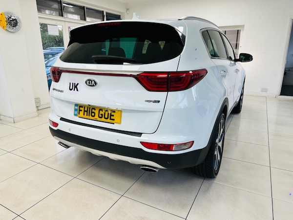 Used Kia Sportage 2016 for sale - 76190040: Photo 45
