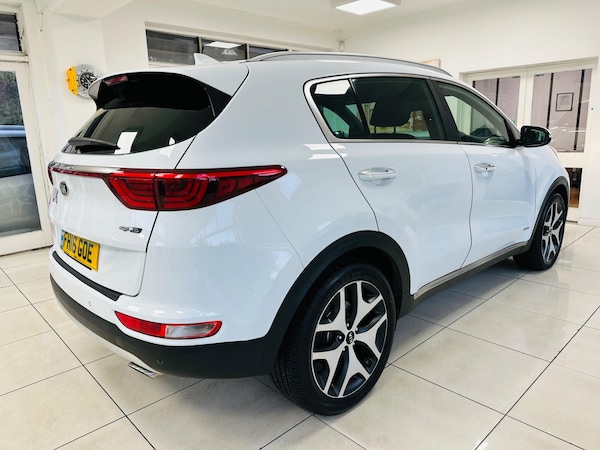 Used Kia Sportage 2016 for sale - 76190040: Photo 46