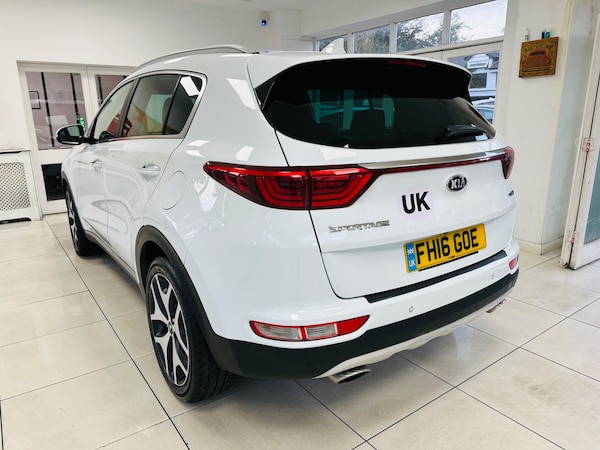 Used Kia Sportage 2016 for sale - 76190040: Photo 4