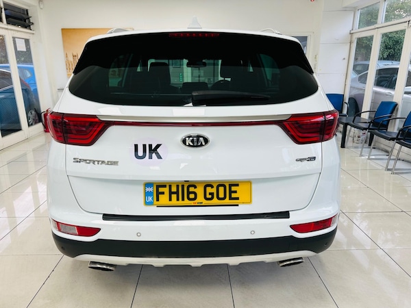 Used Kia Sportage 2016 for sale - 76190040: Photo 5