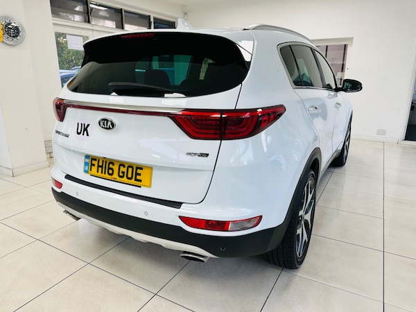 Used Kia Sportage 2016 for sale - 76190040: Photo 6