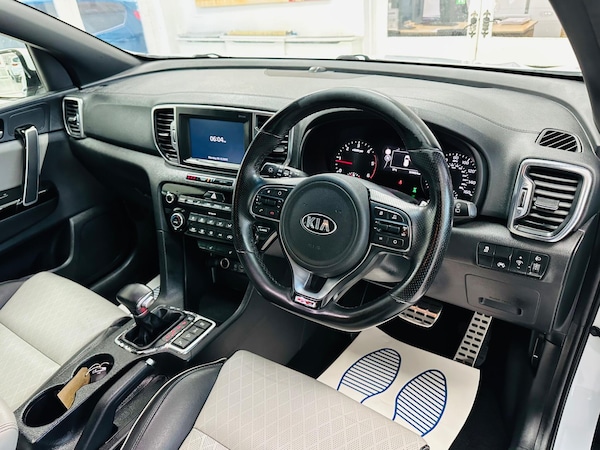 Used Kia Sportage 2016 for sale - 76190040: Photo 8
