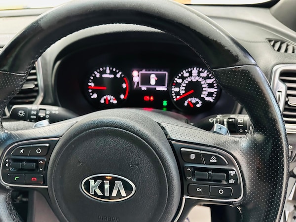 Used Kia Sportage 2016 for sale - 76190040: Photo 9