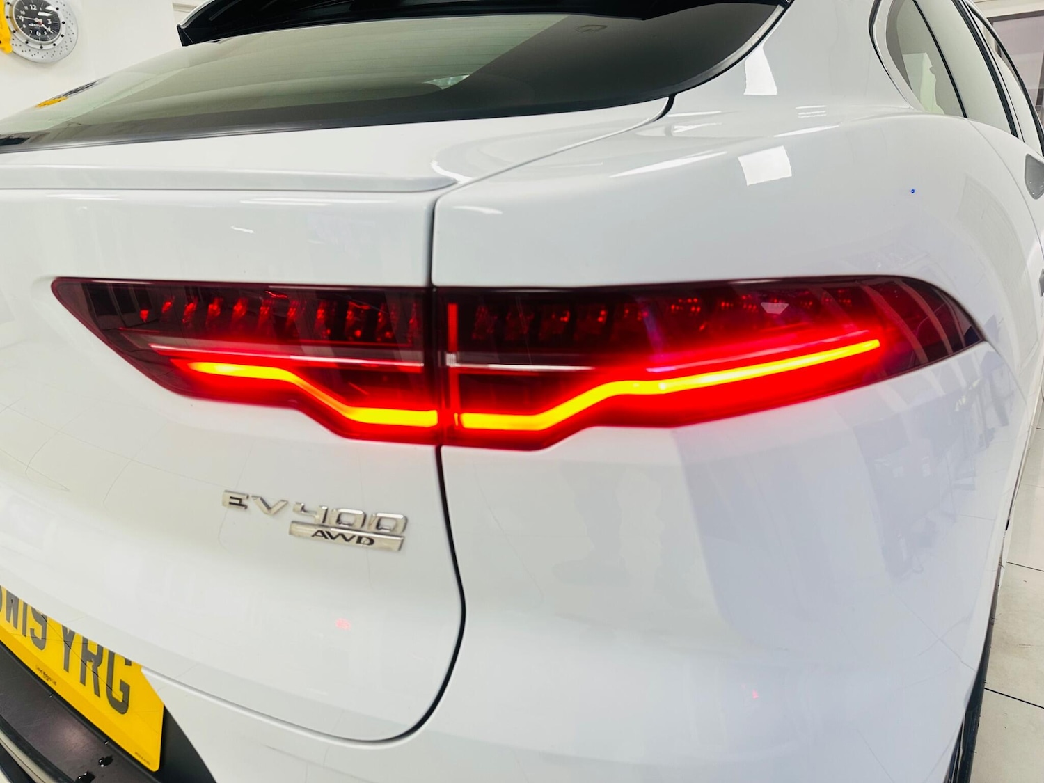 Used Jaguar I-Pace for sale - 77267389: Photo 12