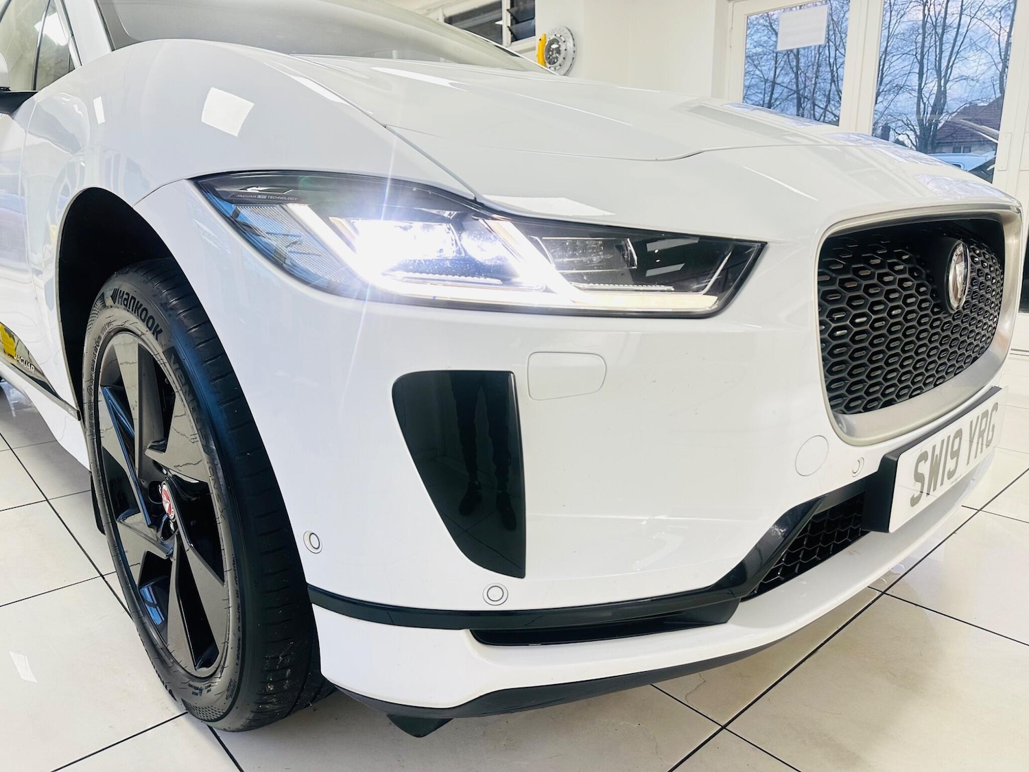 Used Jaguar I-Pace for sale - 77267389: Photo 14