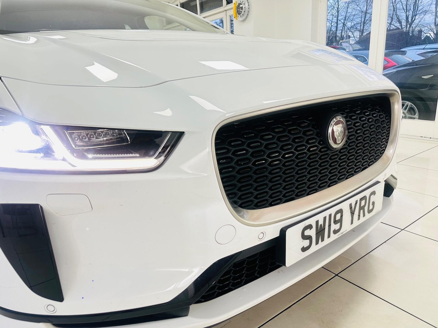 Used Jaguar I-Pace for sale - 77267389: Photo 15