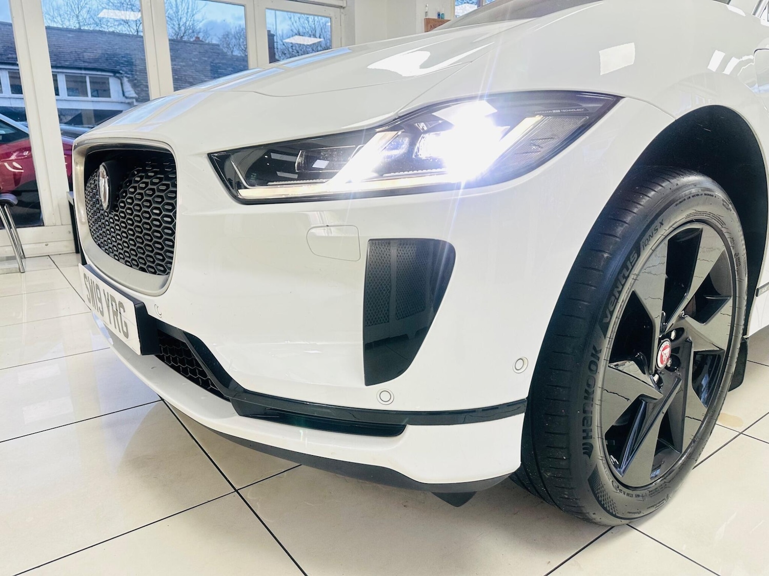 Used Jaguar I-Pace for sale - 77267389: Photo 17