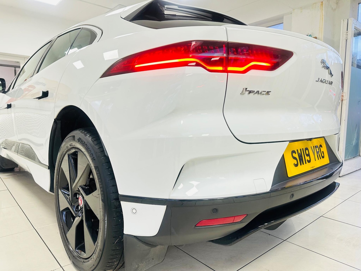 Used Jaguar I-Pace for sale - 77267389: Photo 19