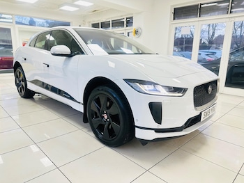 Used Jaguar I-Pace 2019 for sale - 77267389: Photo
