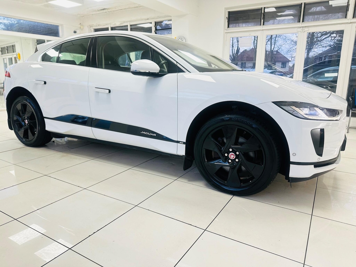 Used Jaguar I-Pace for sale - 77267389: Photo 2