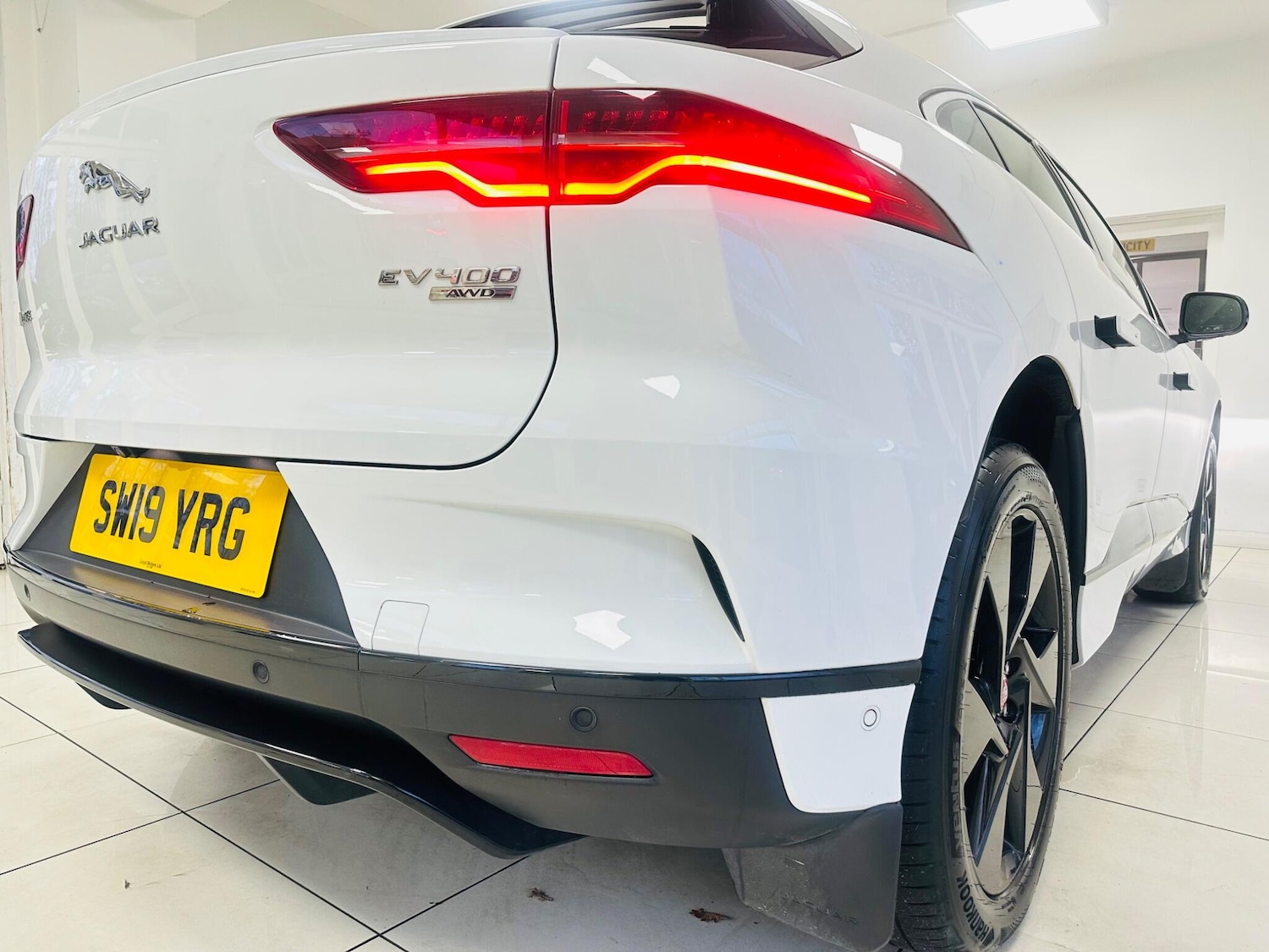 Used Jaguar I-Pace for sale - 77267389: Photo 21
