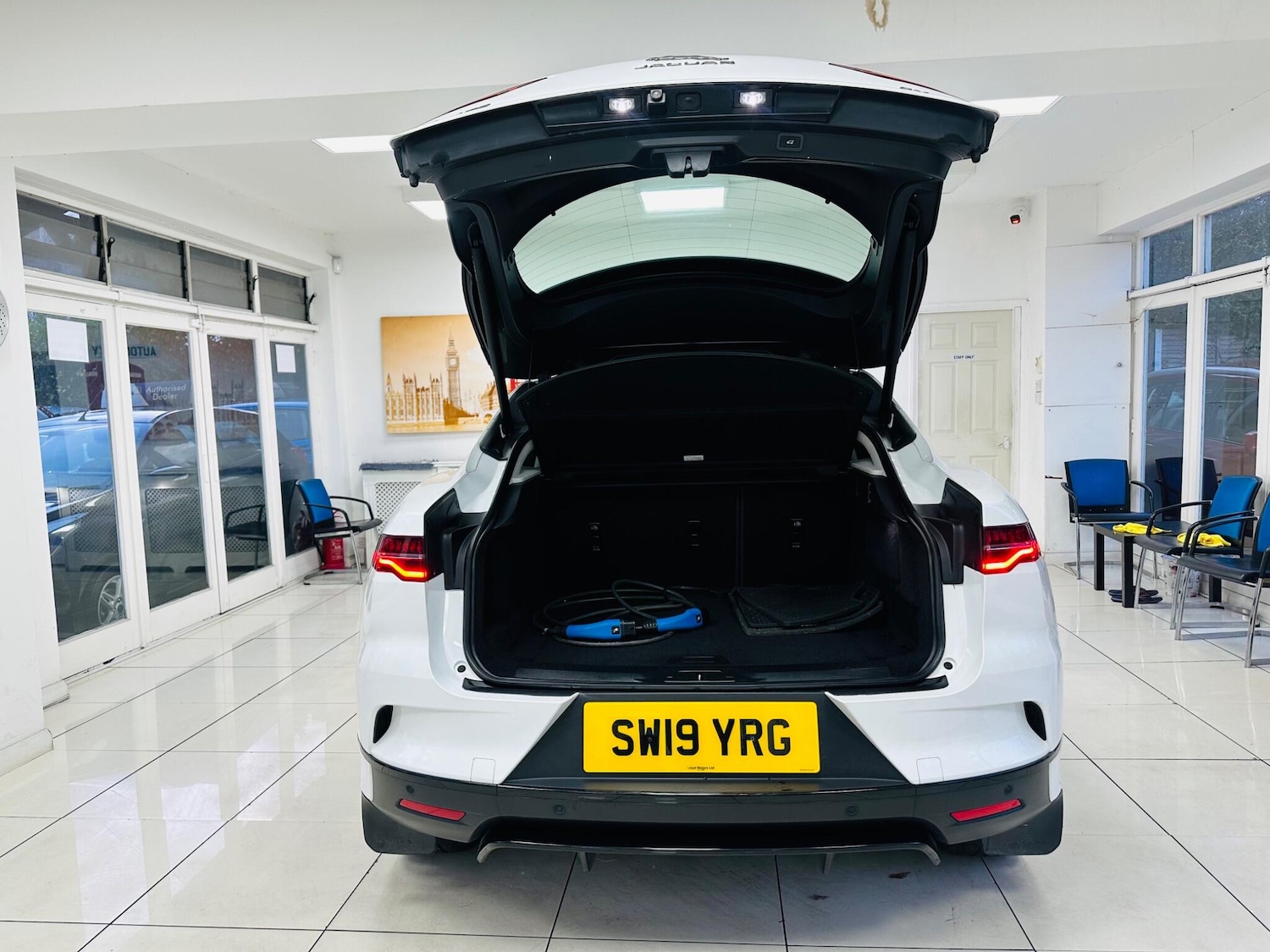 Used Jaguar I-Pace for sale - 77267389: Photo 36