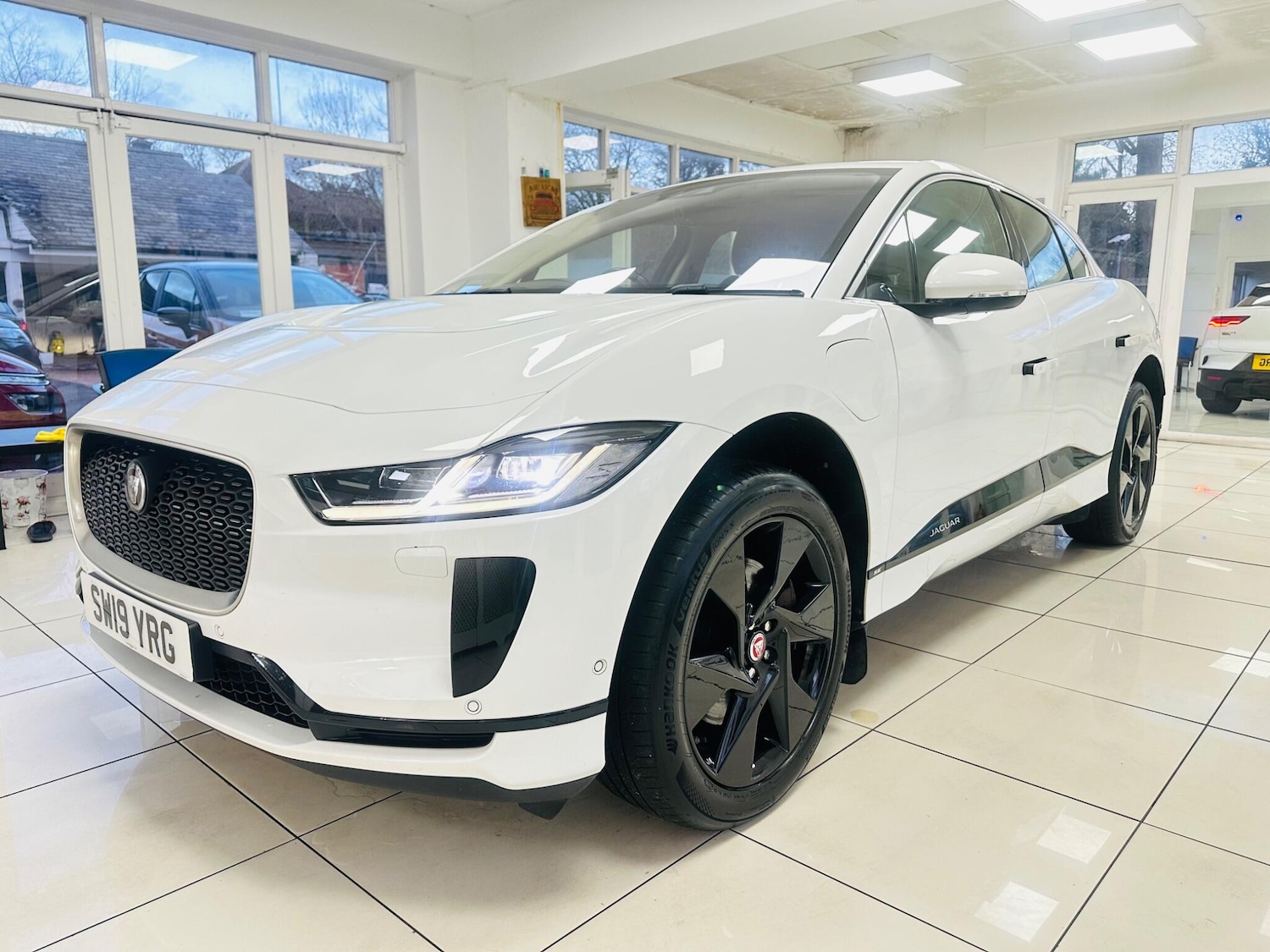 Used Jaguar I-Pace for sale - 77267389: Photo 4