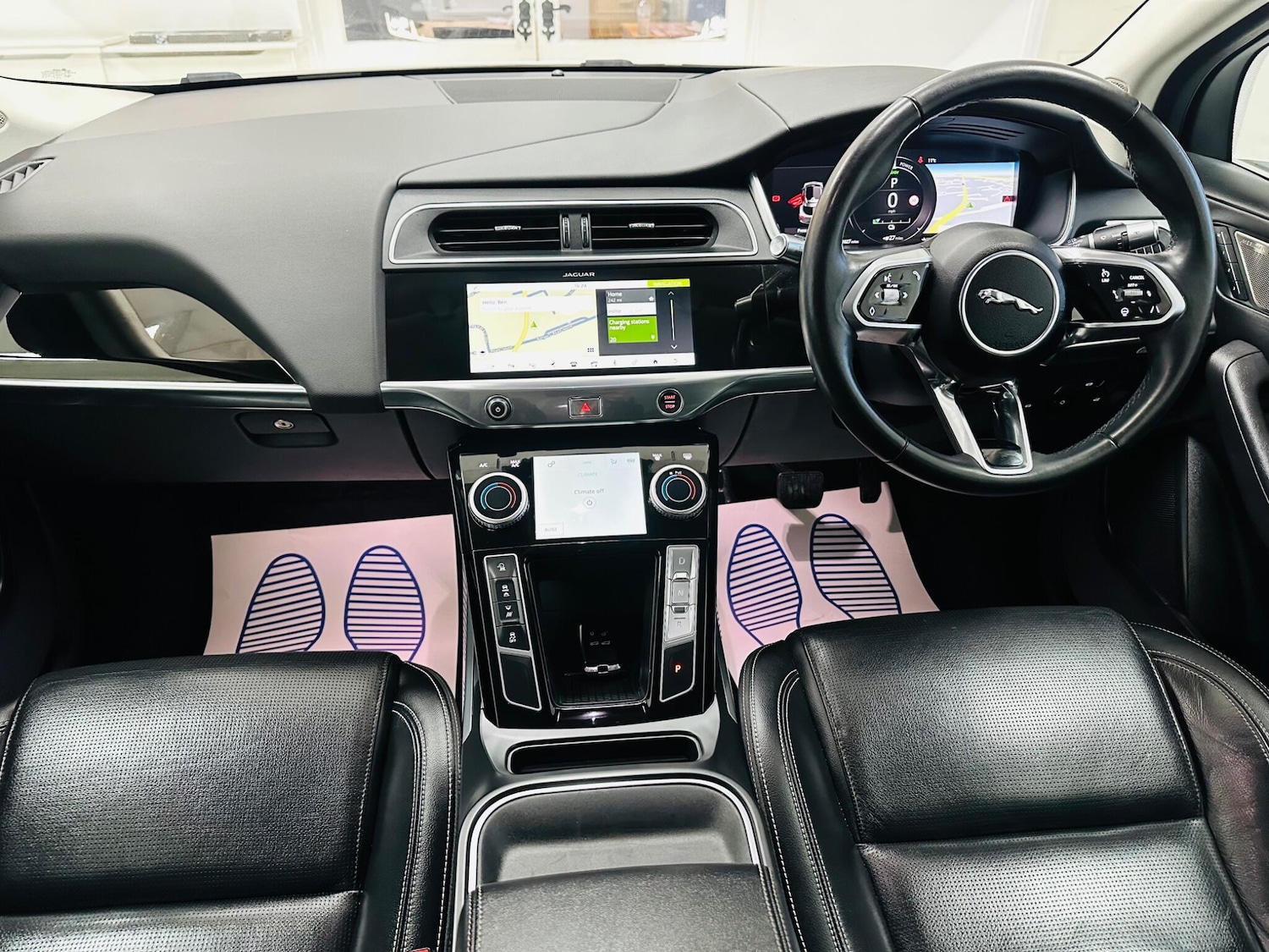 Used Jaguar I-Pace for sale - 77267389: Photo 41