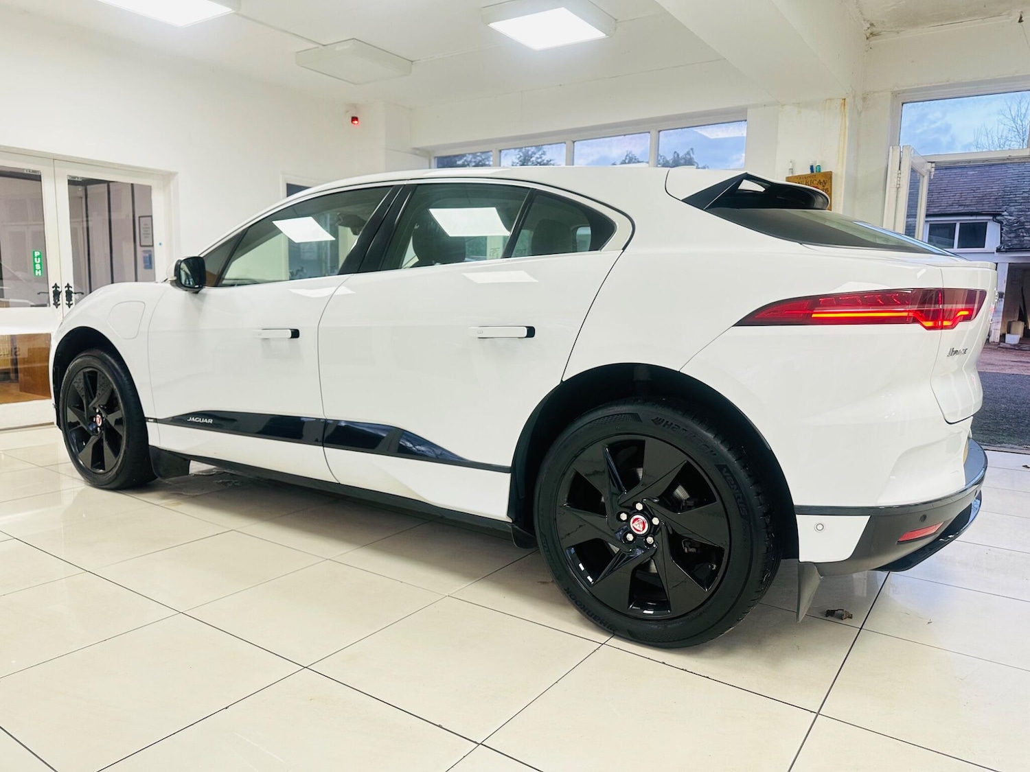 Used Jaguar I-Pace for sale - 77267389: Photo 5
