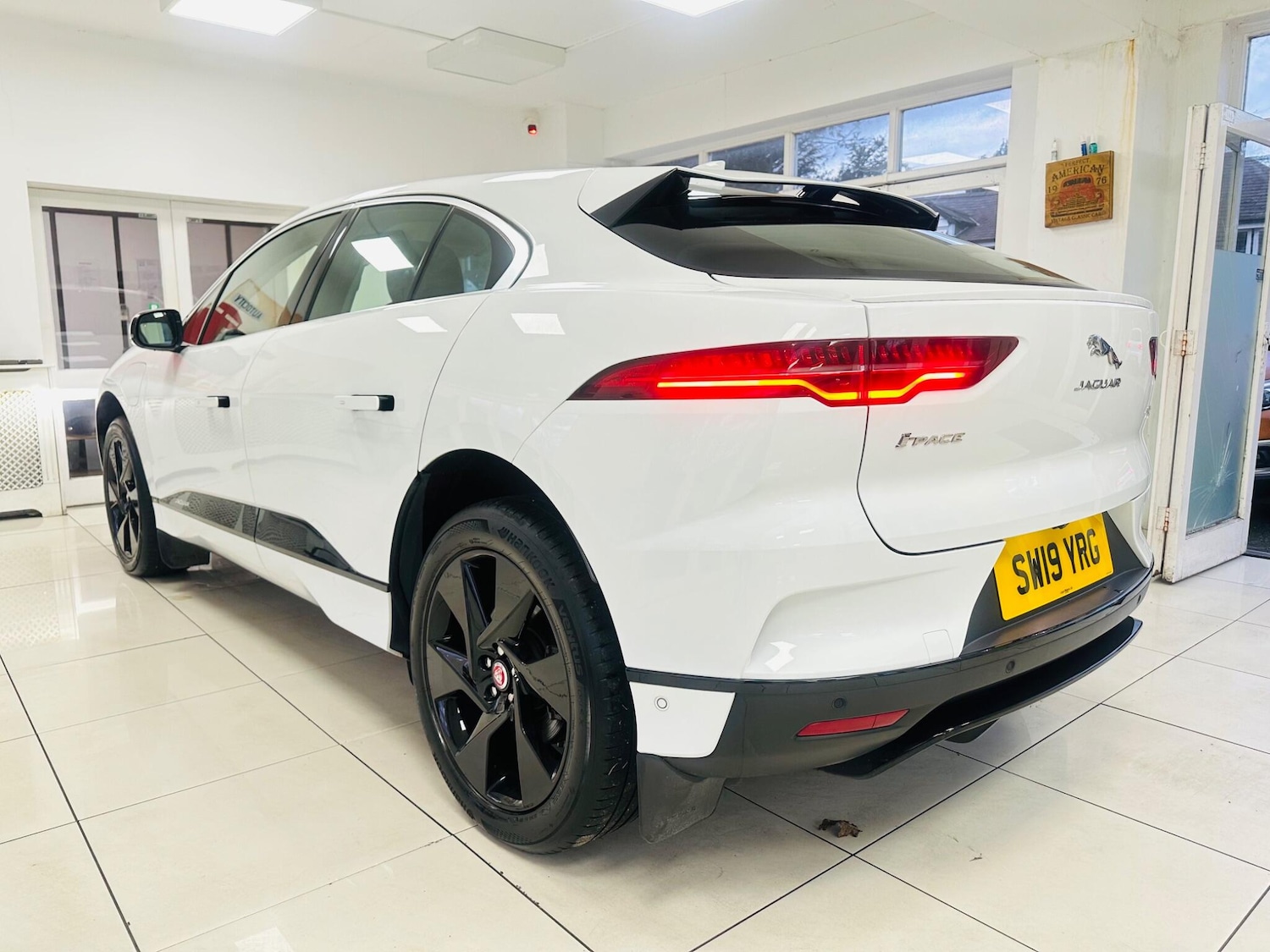 Used Jaguar I-Pace for sale - 77267389: Photo 6