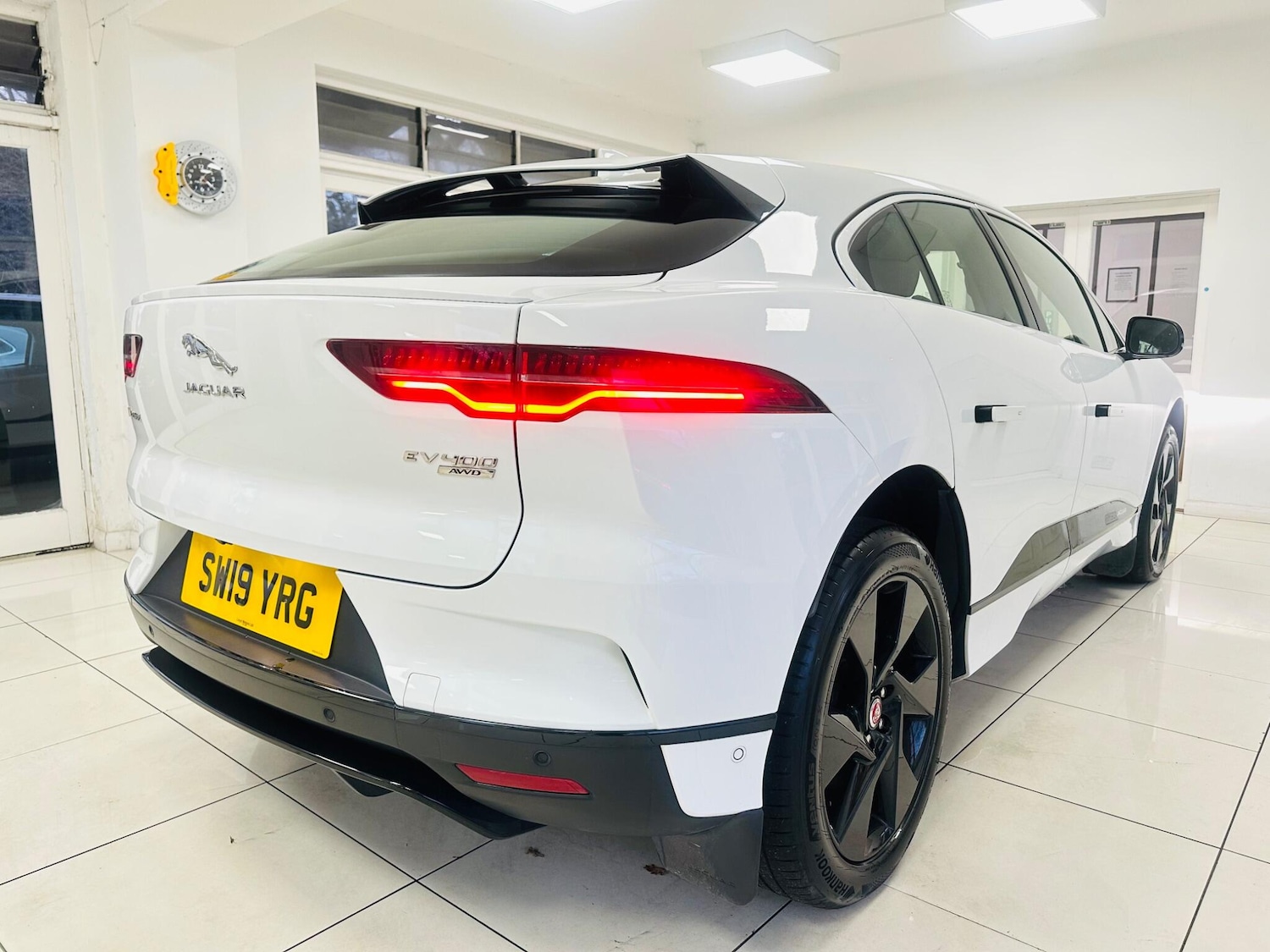 Used Jaguar I-Pace for sale - 77267389: Photo 8