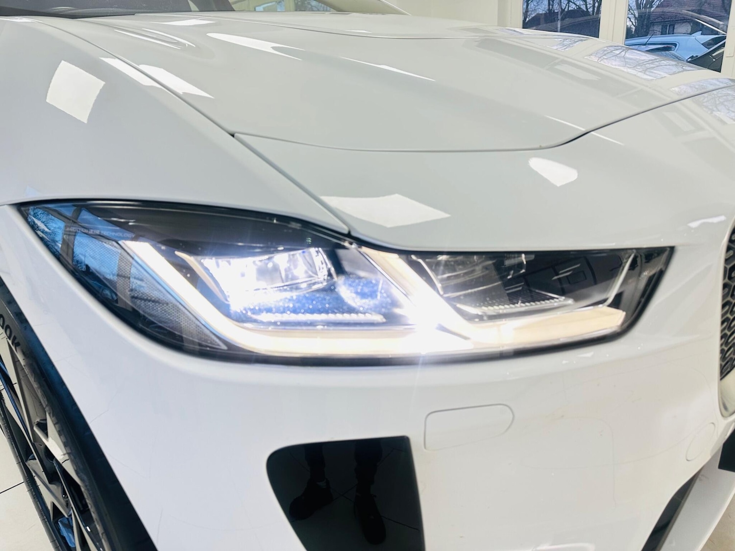 Used Jaguar I-Pace for sale - 77267389: Photo 9