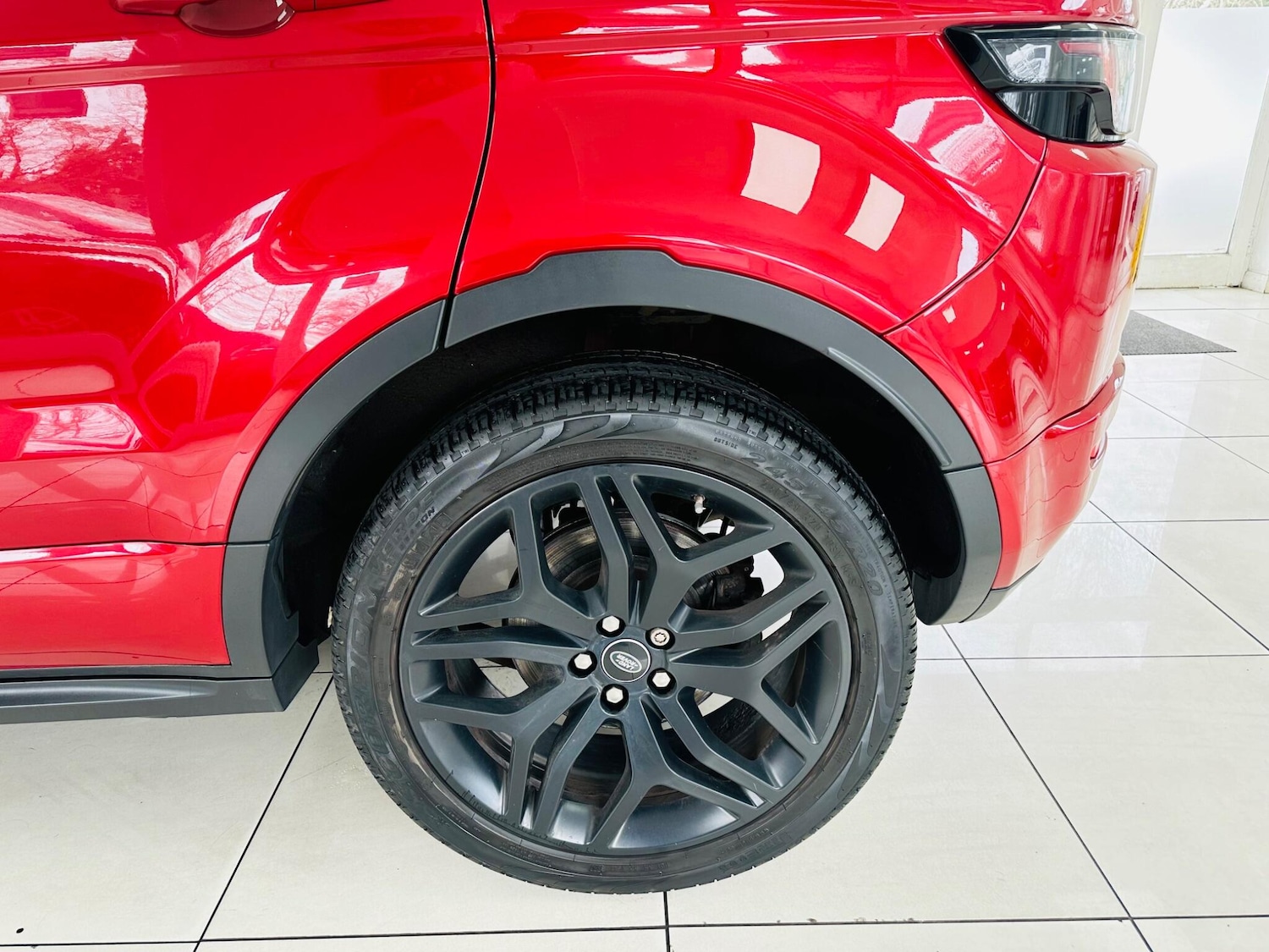 Used Land Rover Range Rover Evoque for sale - 78136247: Photo 10