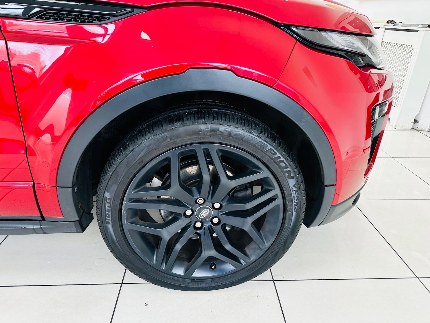 Used Land Rover Range Rover Evoque for sale - 78136247: Photo 12