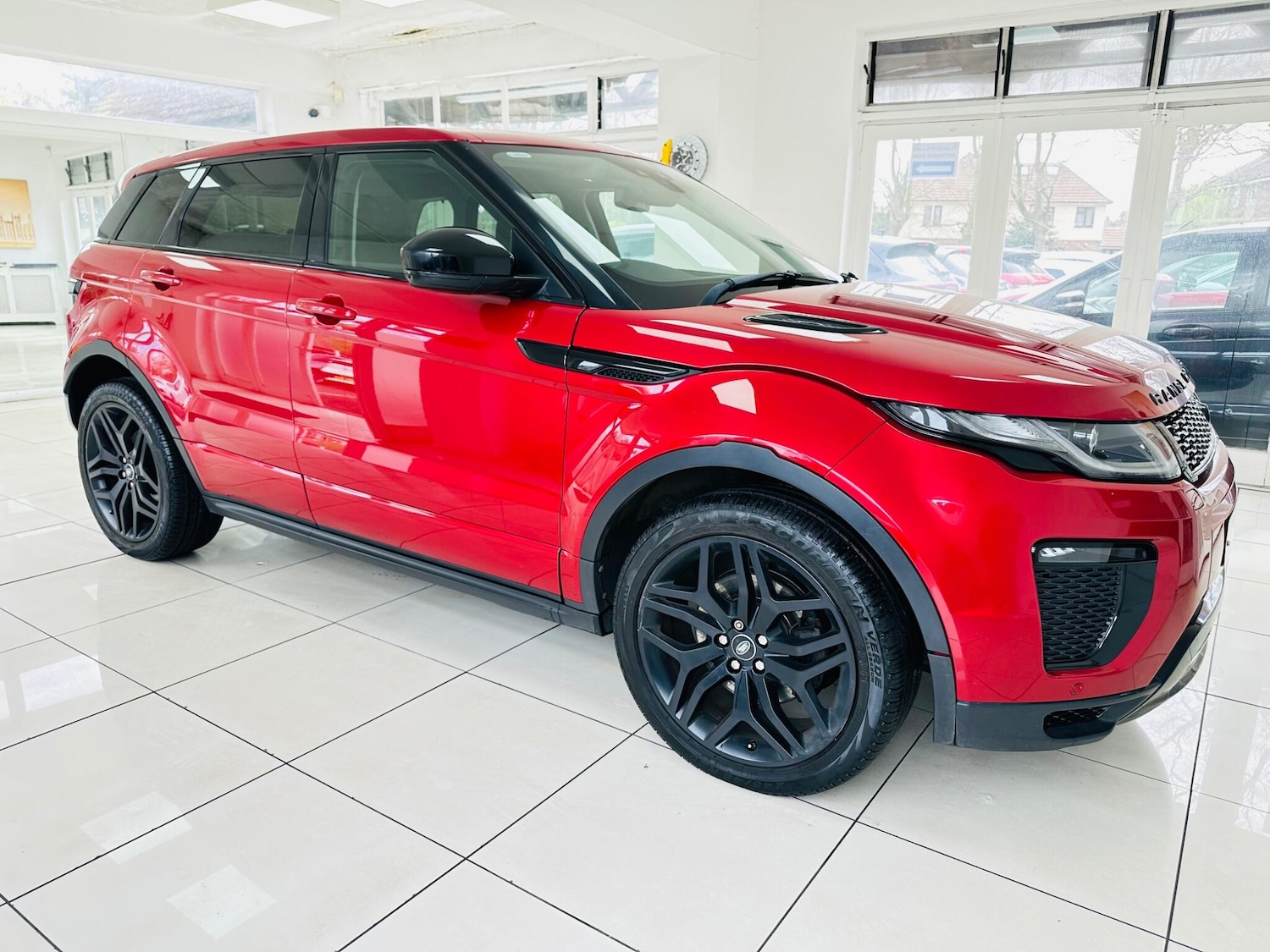 Used Land Rover Range Rover Evoque for sale - 78136247: Photo 14