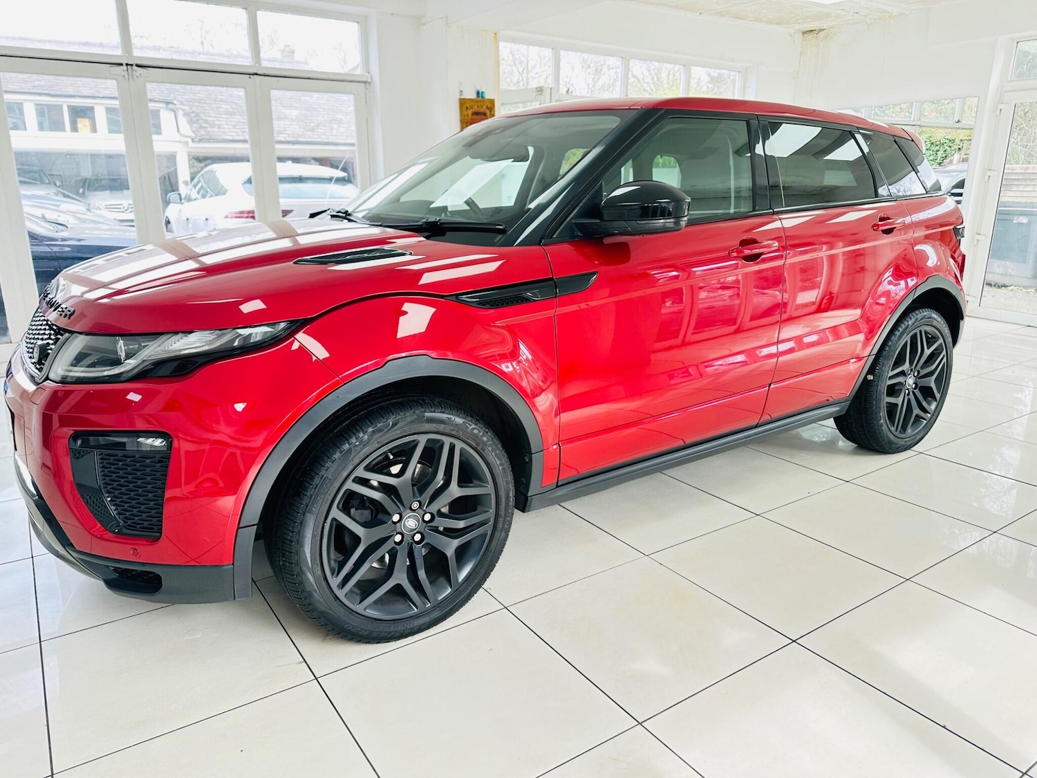 Used Land Rover Range Rover Evoque for sale - 78136247: Photo 16