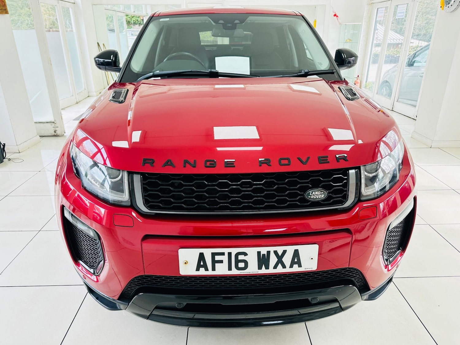 Used Land Rover Range Rover Evoque for sale - 78136247: Photo 18