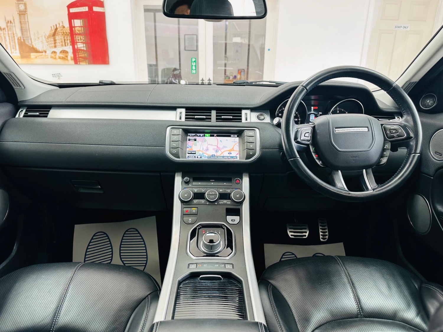 Used Land Rover Range Rover Evoque for sale - 78136247: Photo 2