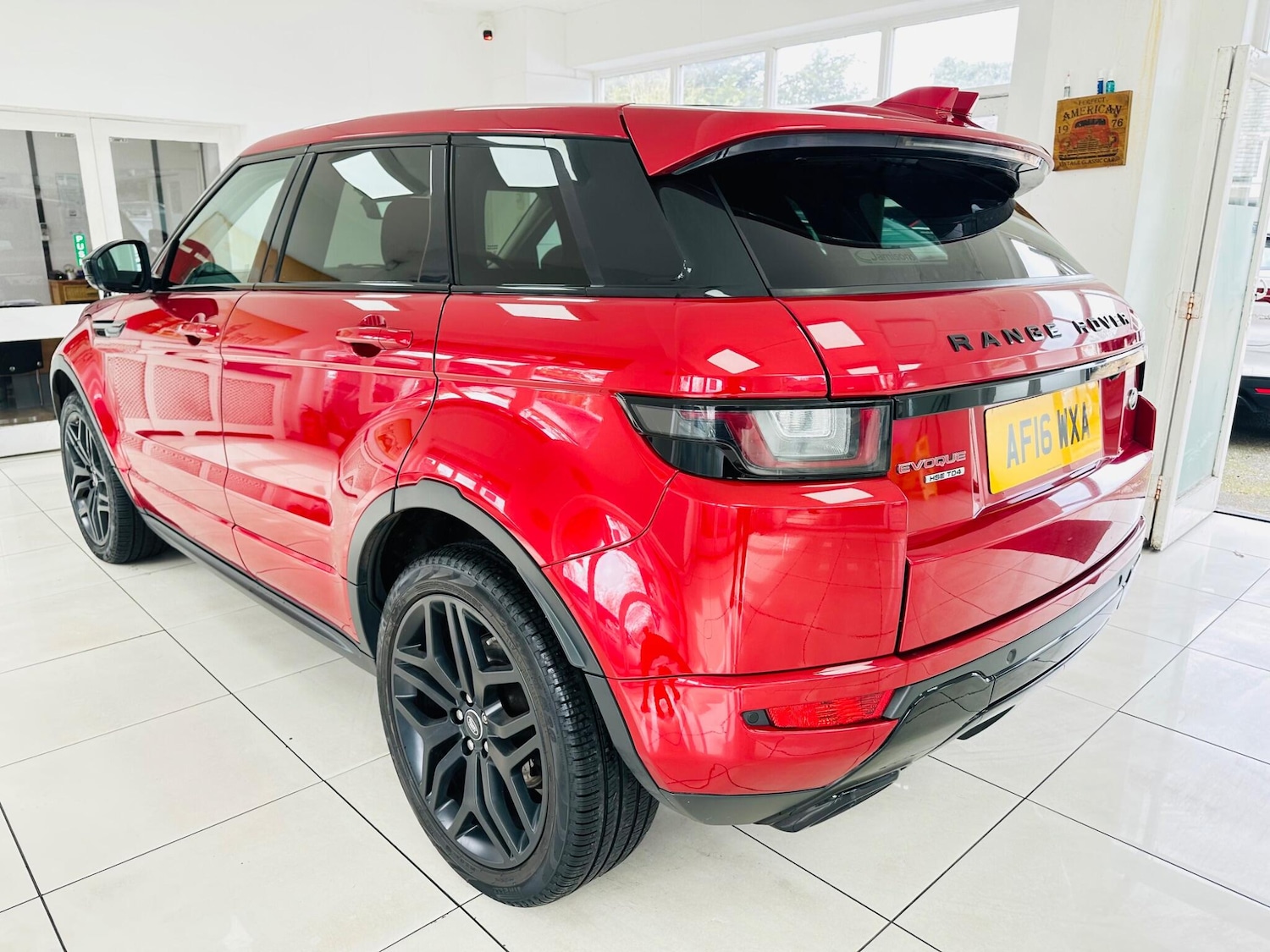 Used Land Rover Range Rover Evoque for sale - 78136247: Photo 20