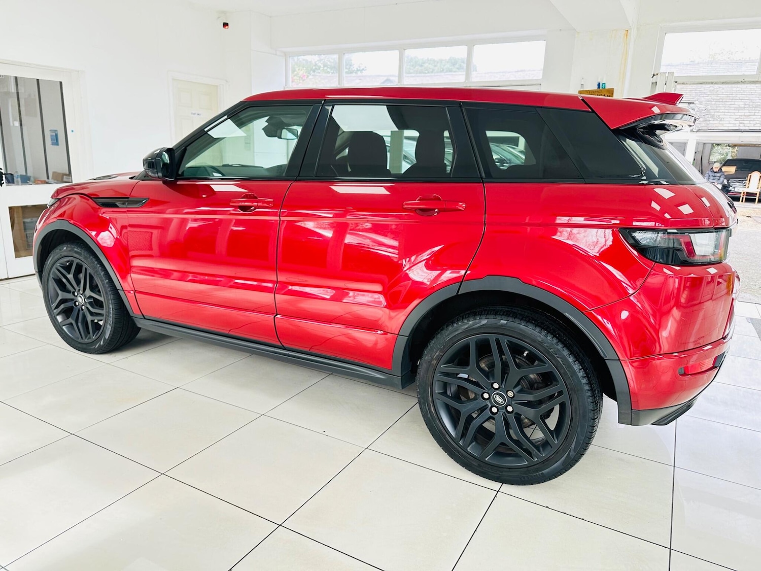 Used Land Rover Range Rover Evoque for sale - 78136247: Photo 22
