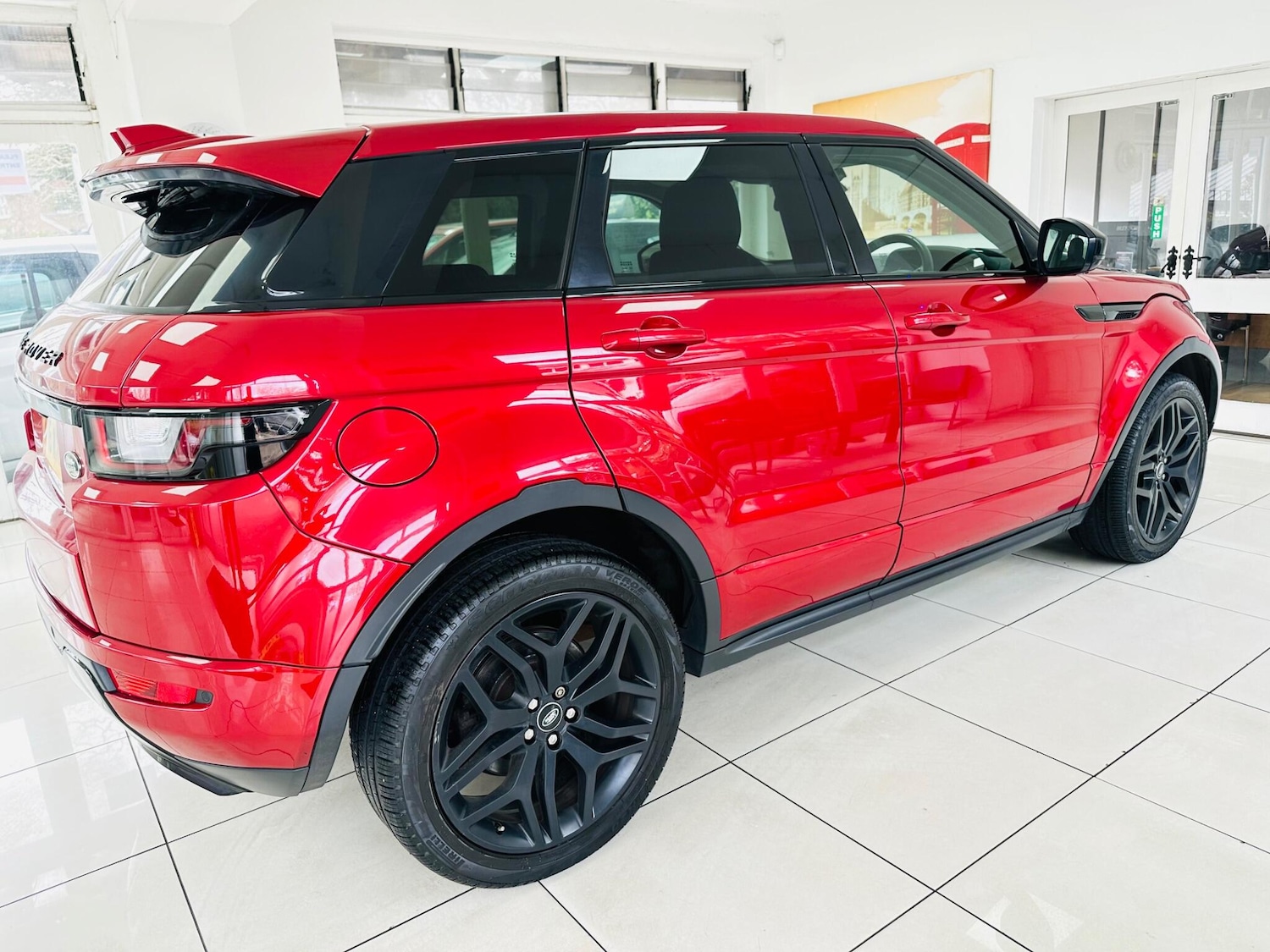 Used Land Rover Range Rover Evoque for sale - 78136247: Photo 24
