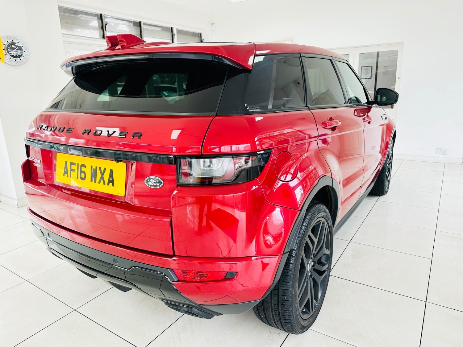 Used Land Rover Range Rover Evoque for sale - 78136247: Photo 27