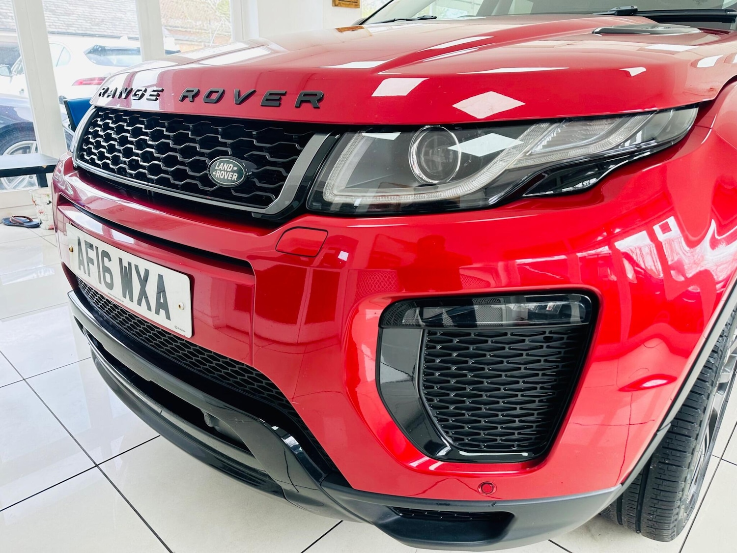 Used Land Rover Range Rover Evoque for sale - 78136247: Photo 29