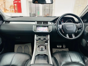 Used Land Rover Range Rover Evoque 2016 for sale - 78136247: Photo