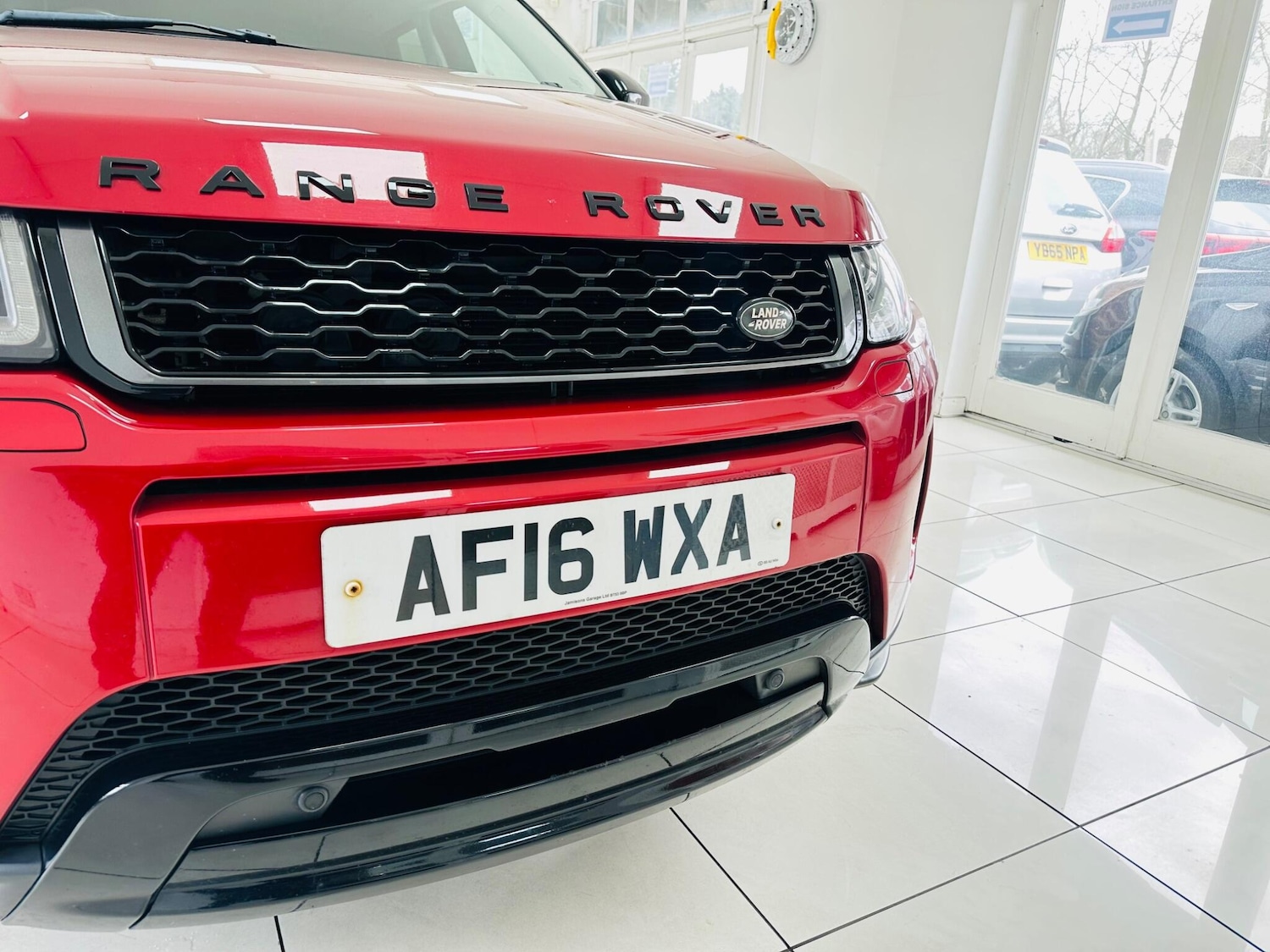Used Land Rover Range Rover Evoque for sale - 78136247: Photo 31