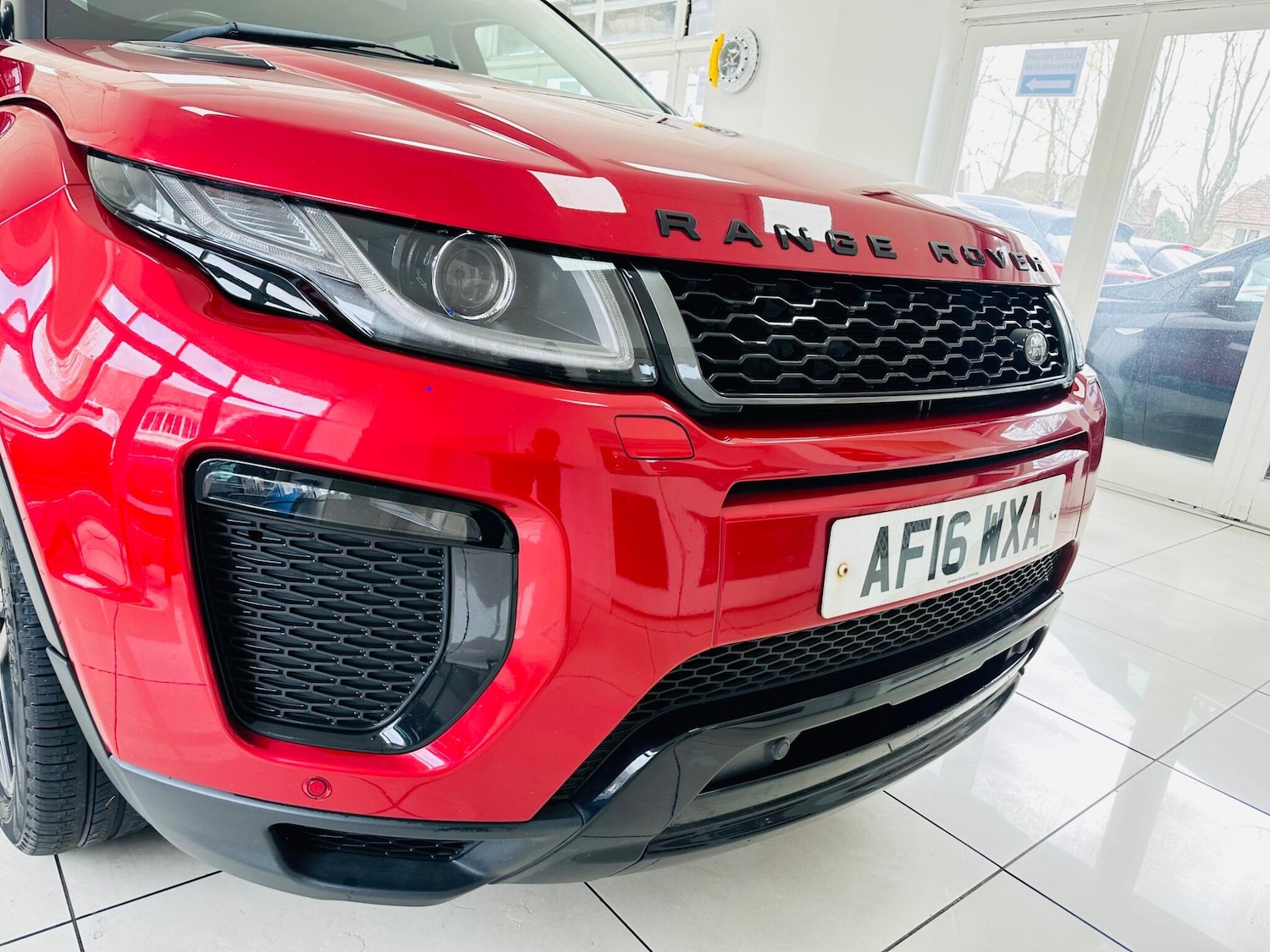 Used Land Rover Range Rover Evoque for sale - 78136247: Photo 33