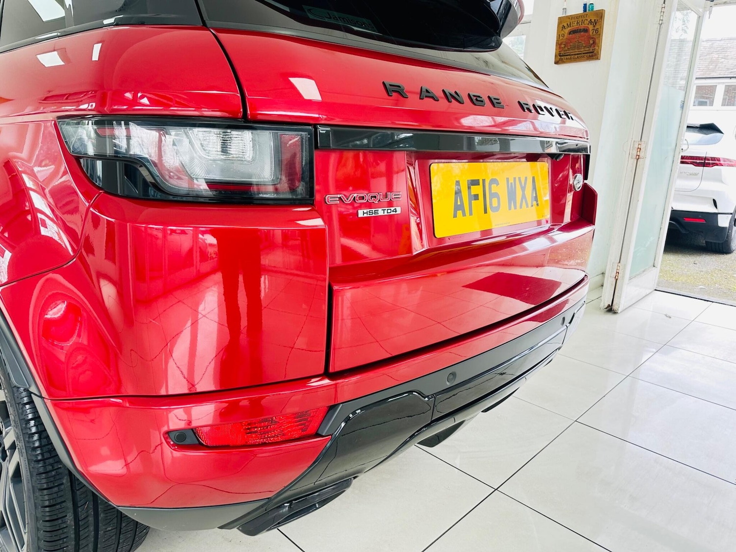 Used Land Rover Range Rover Evoque for sale - 78136247: Photo 35