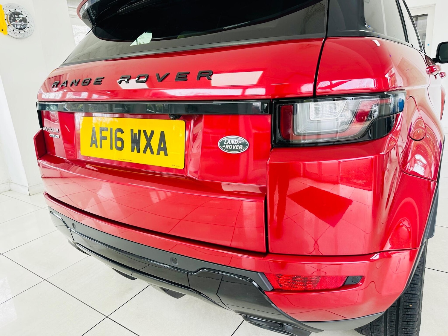 Used Land Rover Range Rover Evoque for sale - 78136247: Photo 37