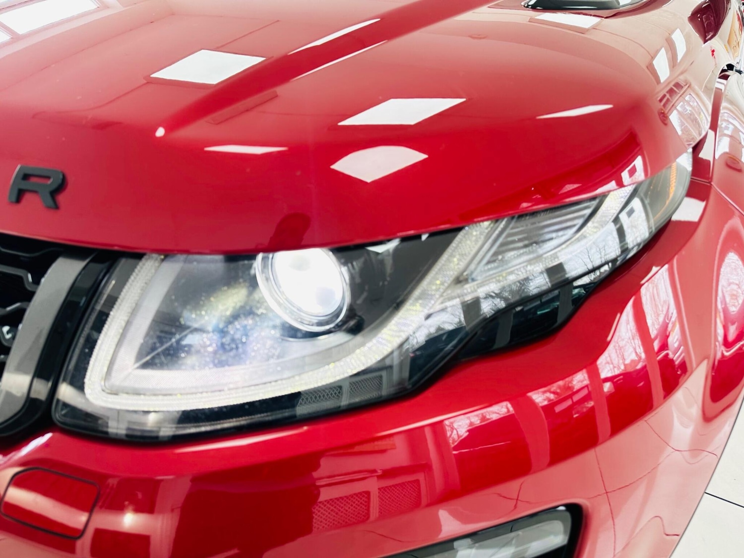 Used Land Rover Range Rover Evoque for sale - 78136247: Photo 38