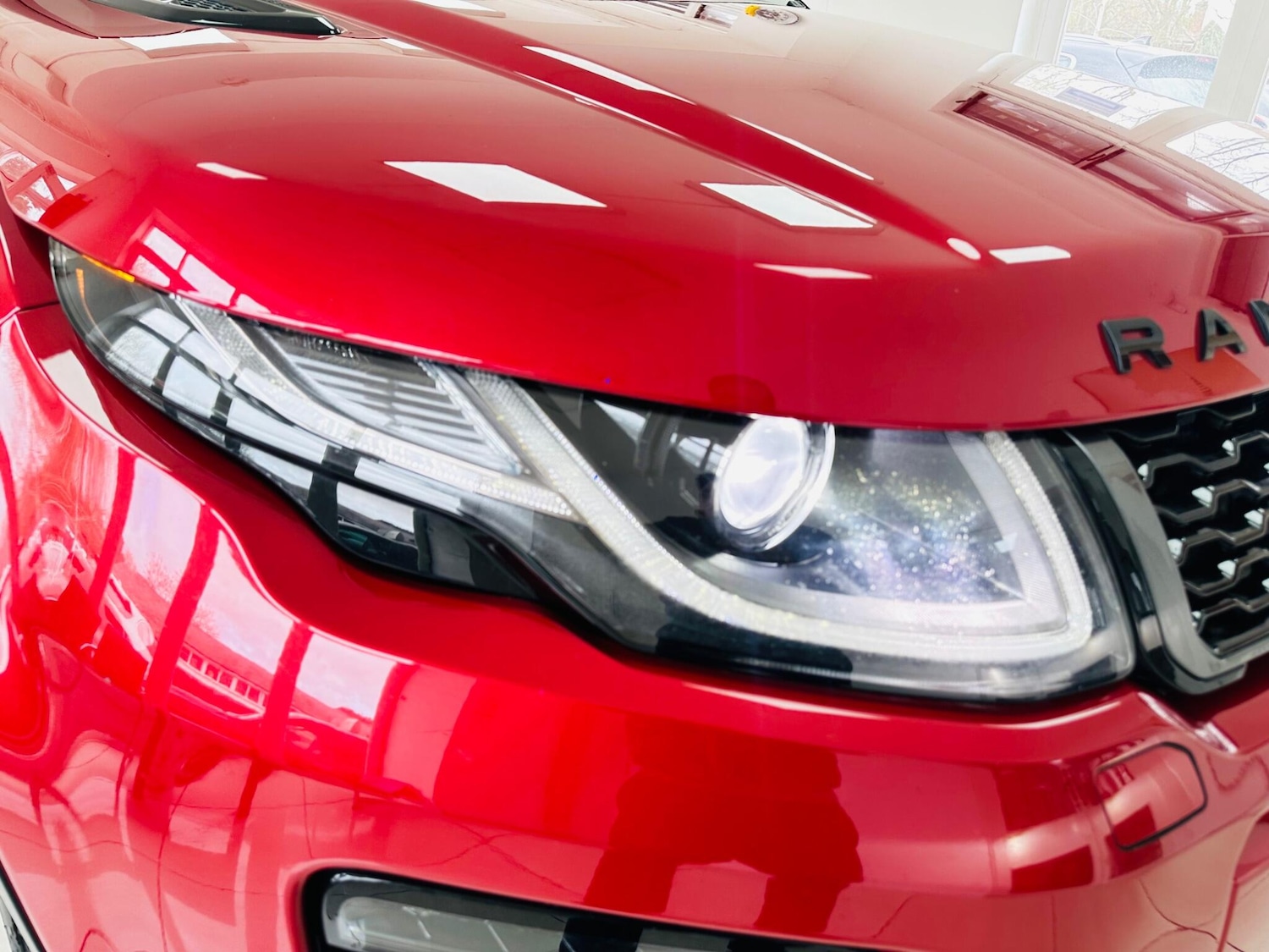 Used Land Rover Range Rover Evoque for sale - 78136247: Photo 39