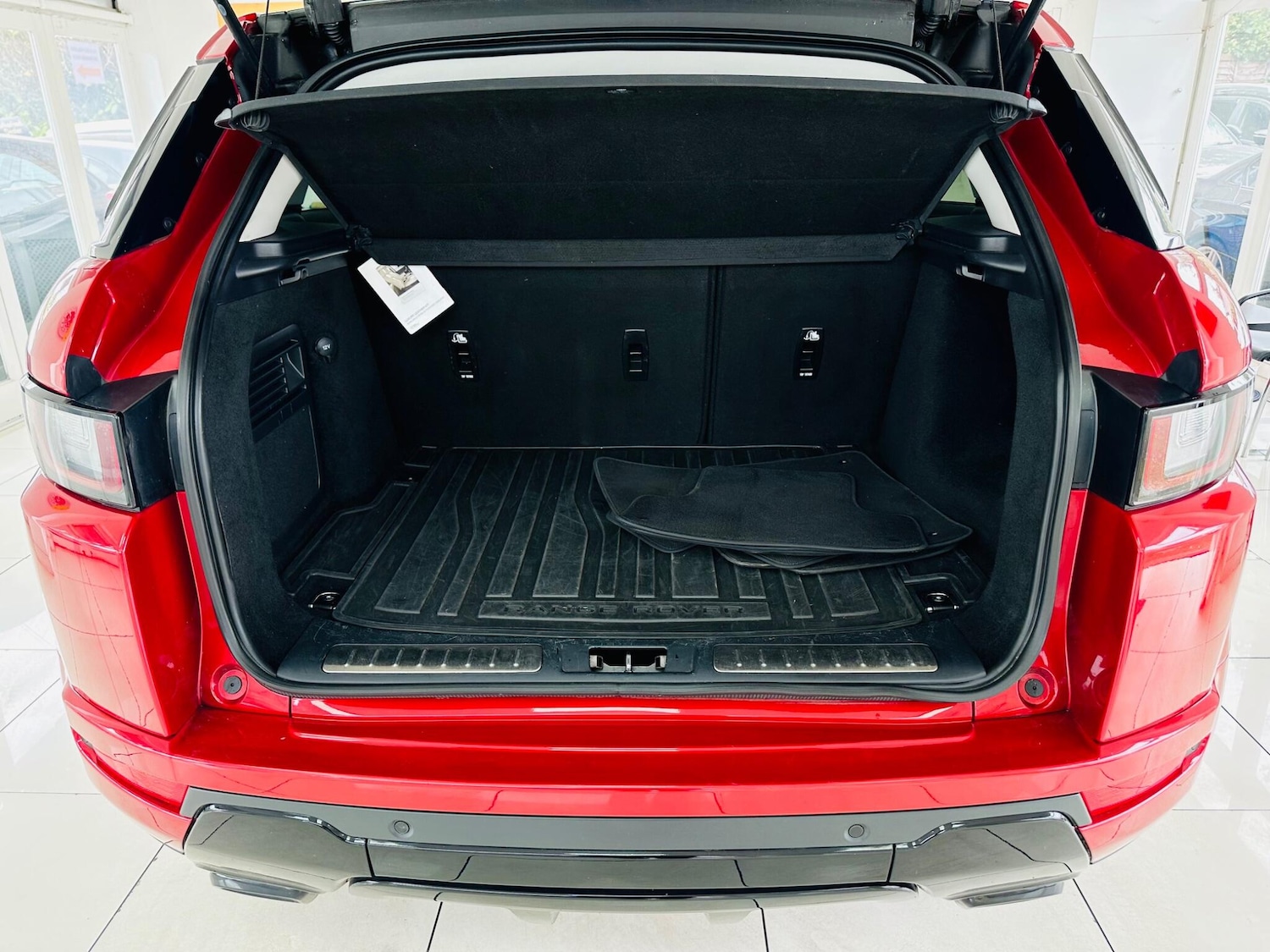 Used Land Rover Range Rover Evoque for sale - 78136247: Photo 40