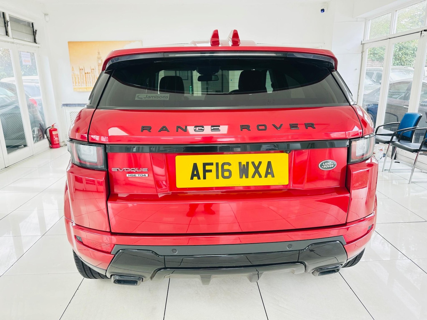 Used Land Rover Range Rover Evoque for sale - 78136247: Photo 5