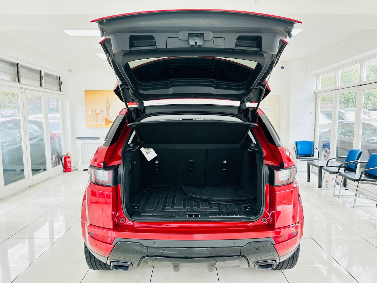 Used Land Rover Range Rover Evoque for sale - 78136247: Photo 6