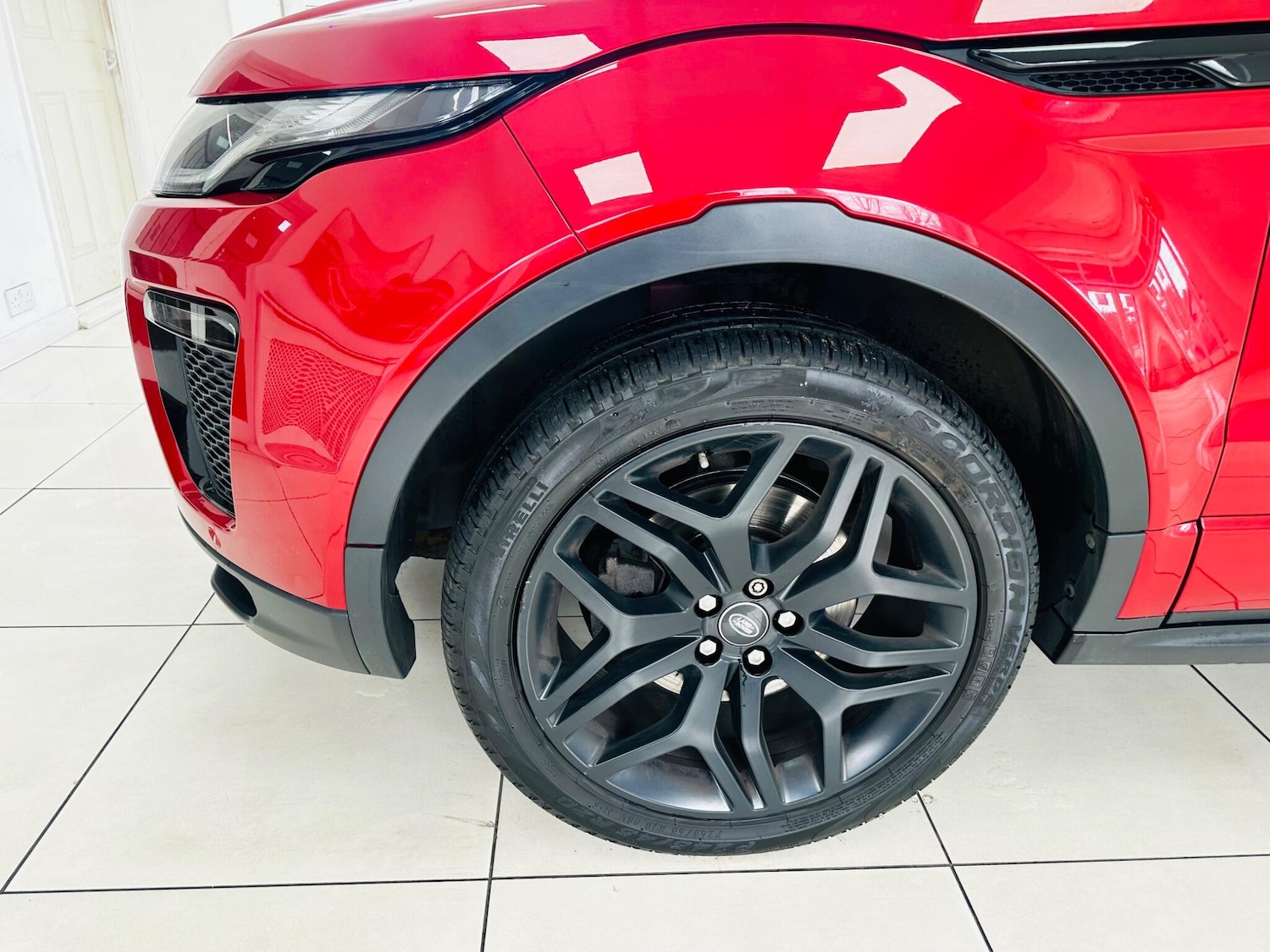 Used Land Rover Range Rover Evoque for sale - 78136247: Photo 9