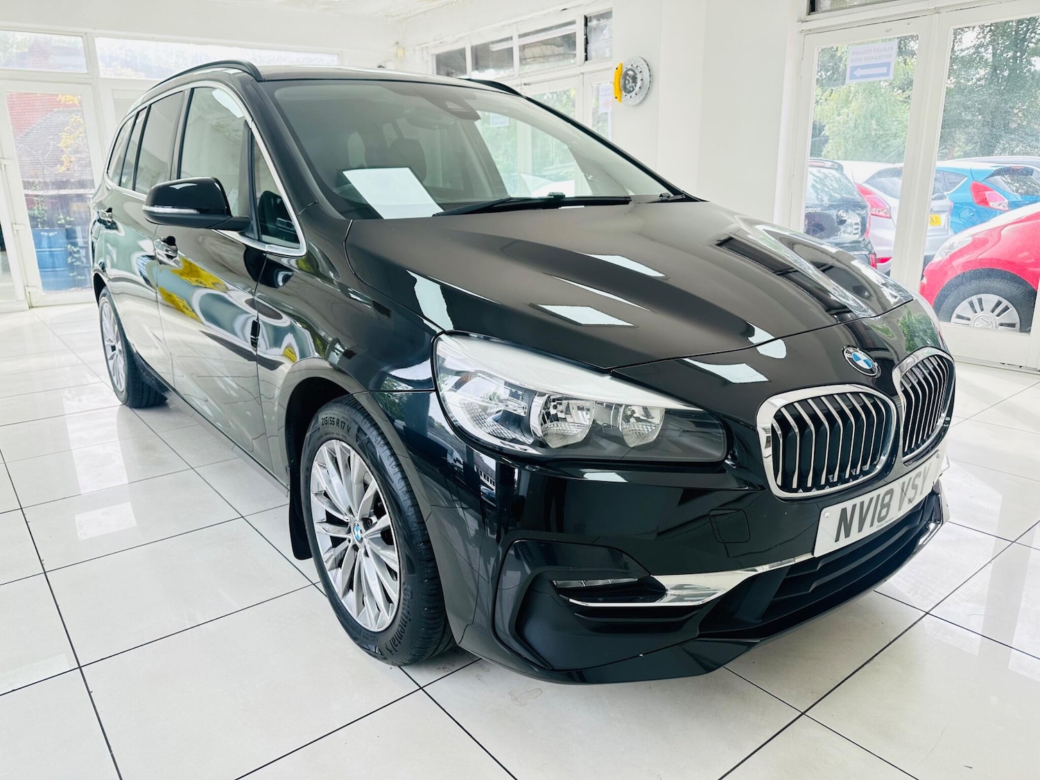 Vehicle 1