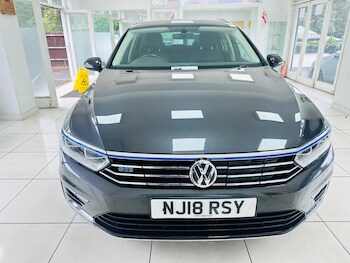Used Volkswagen Passat 2018 for sale - 78878335: Photo